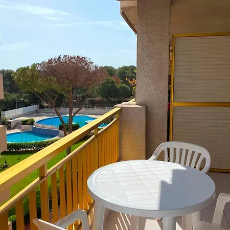 Apartman Cataluna Palmyra *